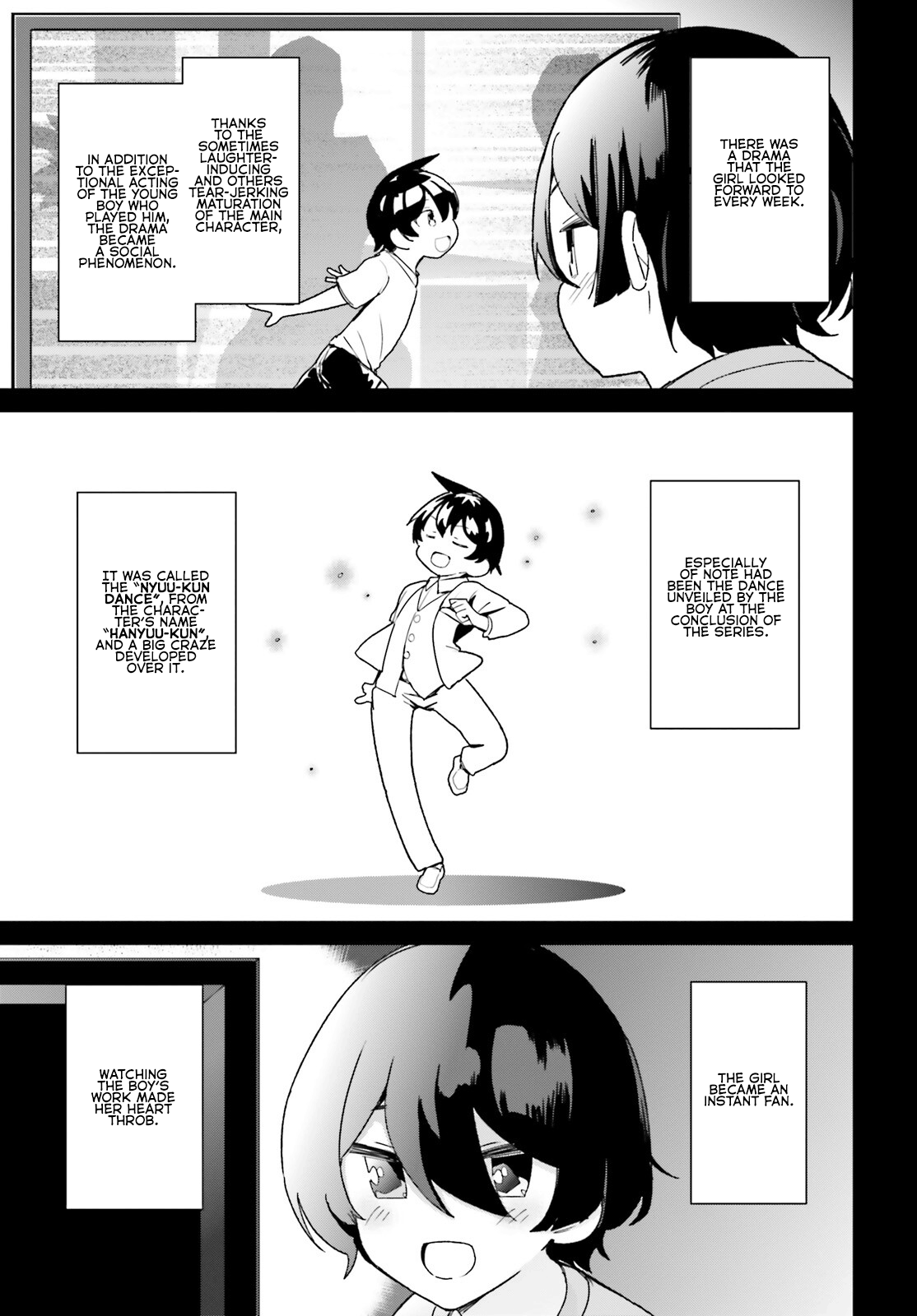 The Romcom Where The Childhood Friend Won't Lose! Chapter 7 #13