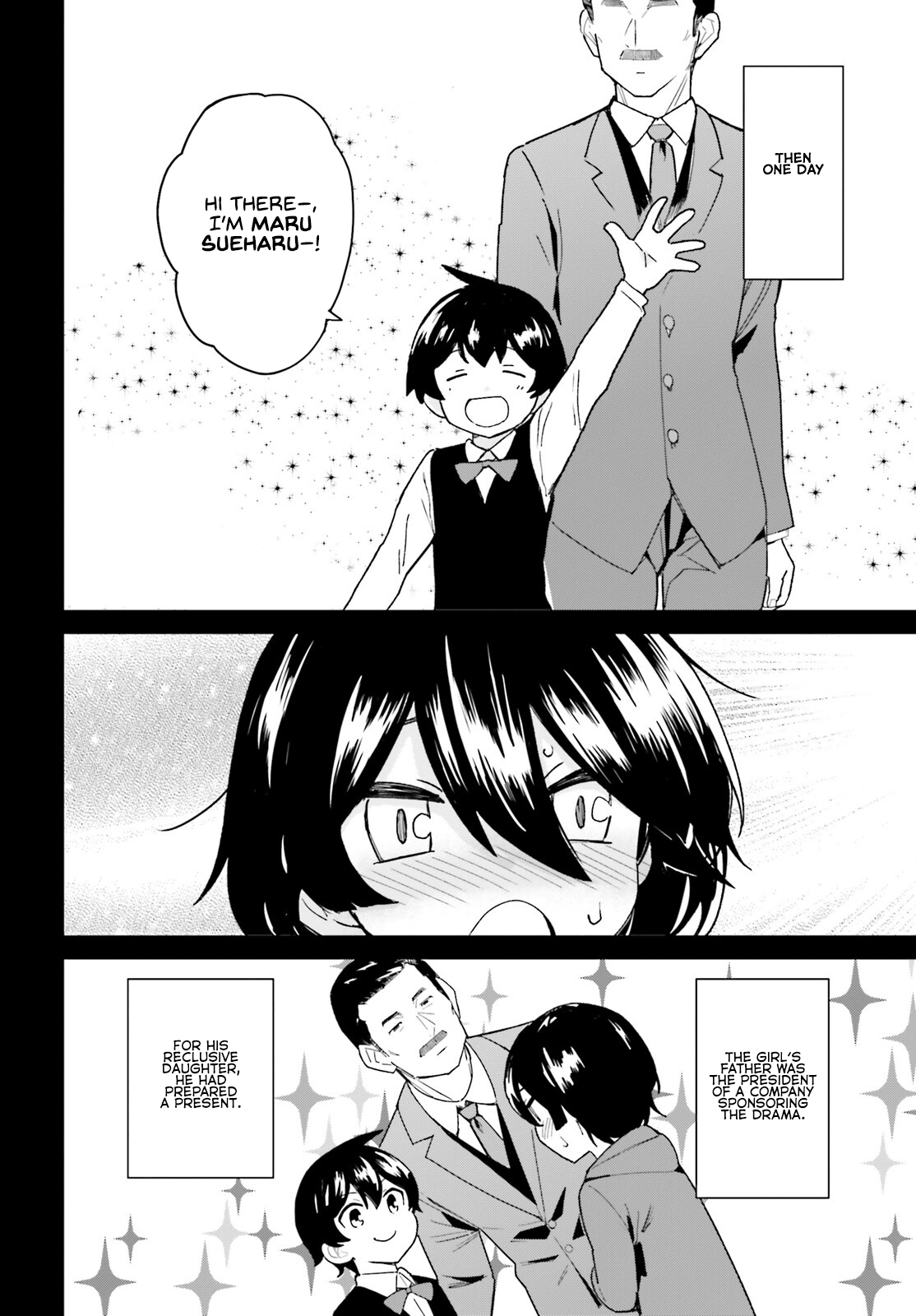 The Romcom Where The Childhood Friend Won't Lose! Chapter 7 #14