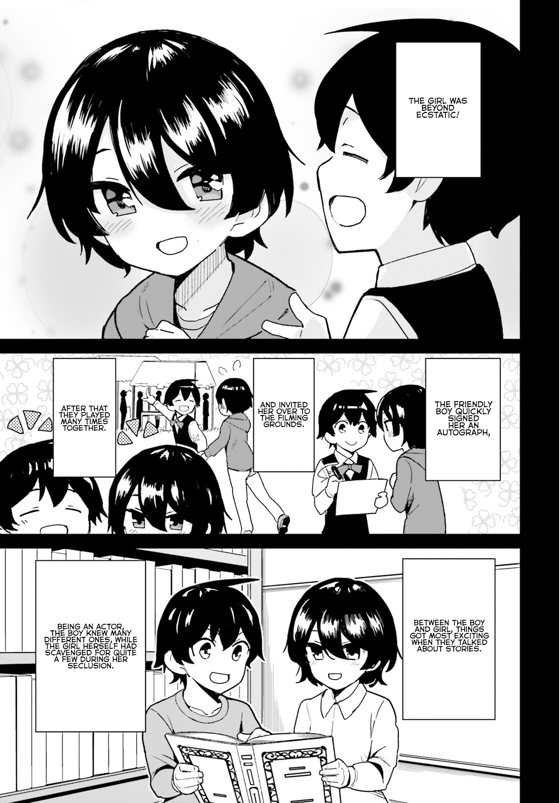 The Romcom Where The Childhood Friend Won't Lose! Chapter 7 #15