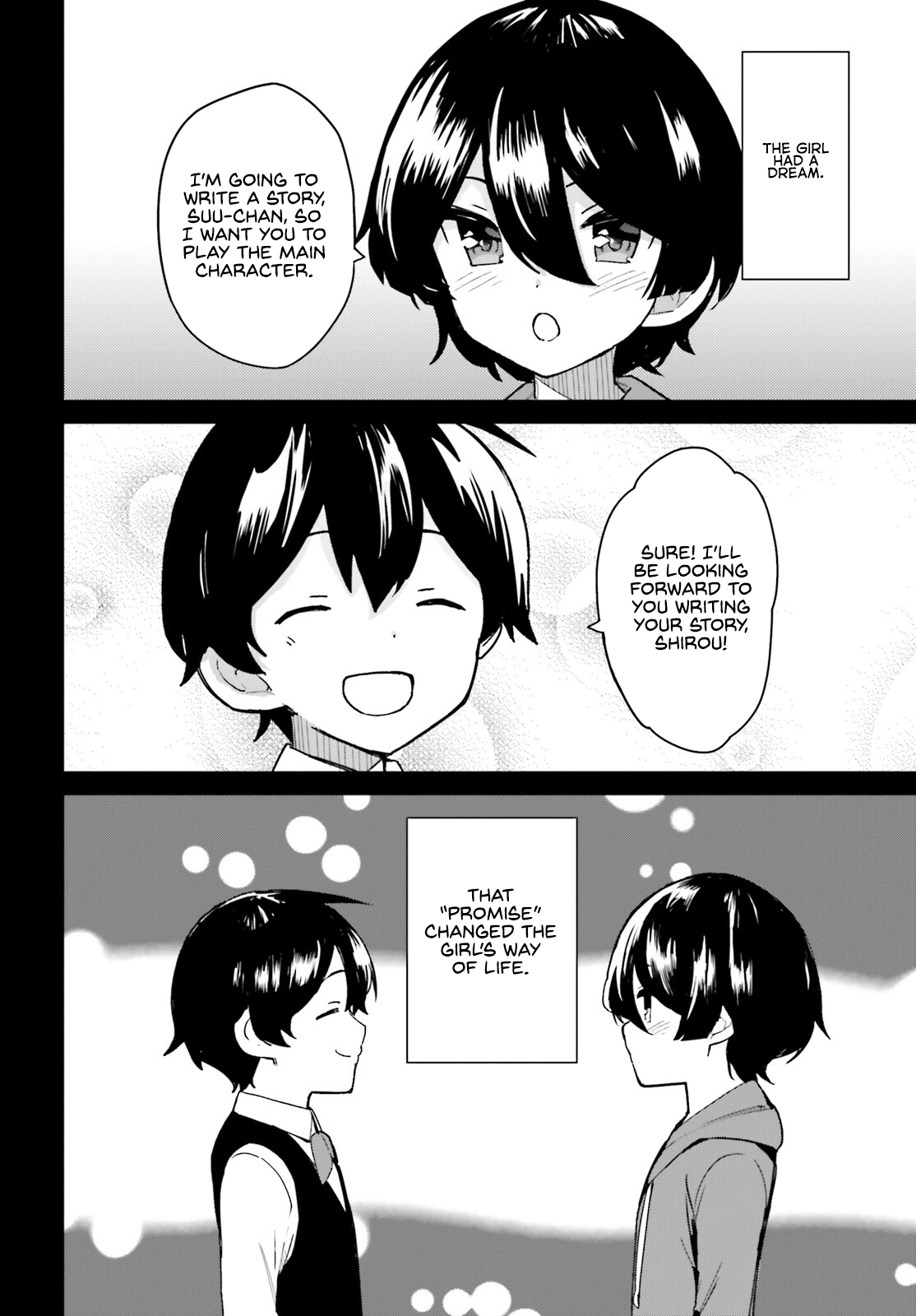 The Romcom Where The Childhood Friend Won't Lose! Chapter 7 #16