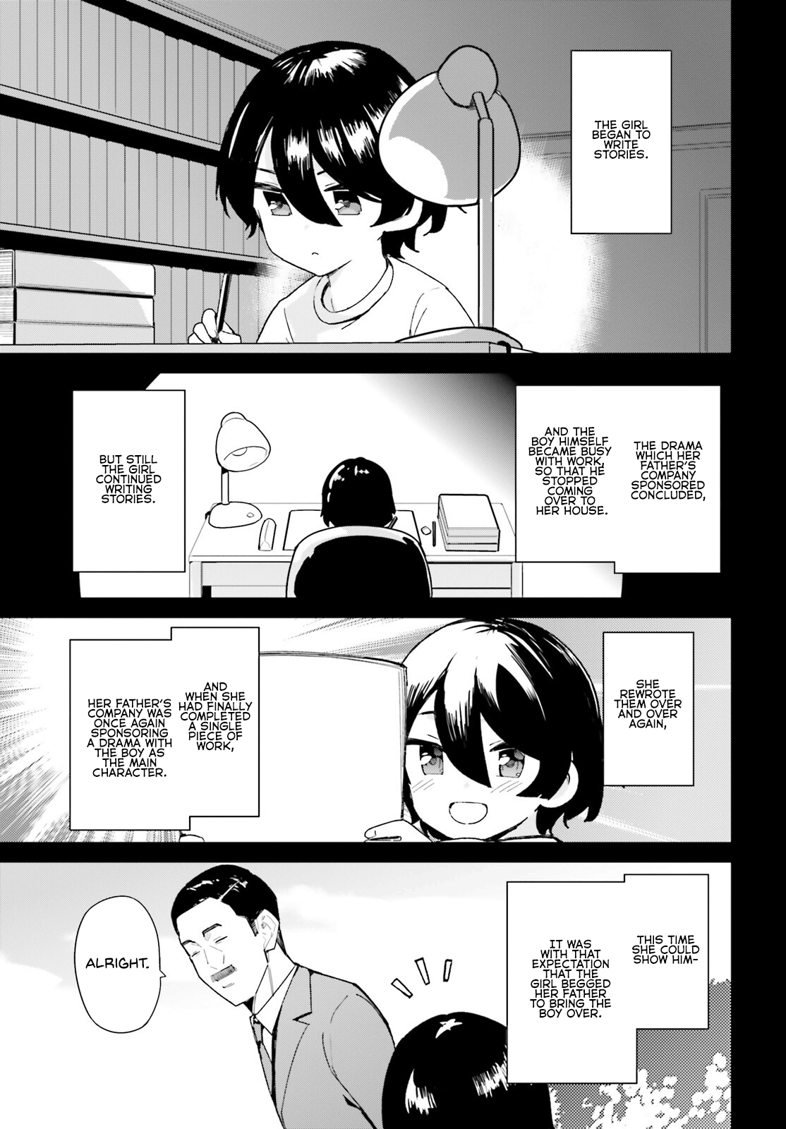 The Romcom Where The Childhood Friend Won't Lose! Chapter 7 #17