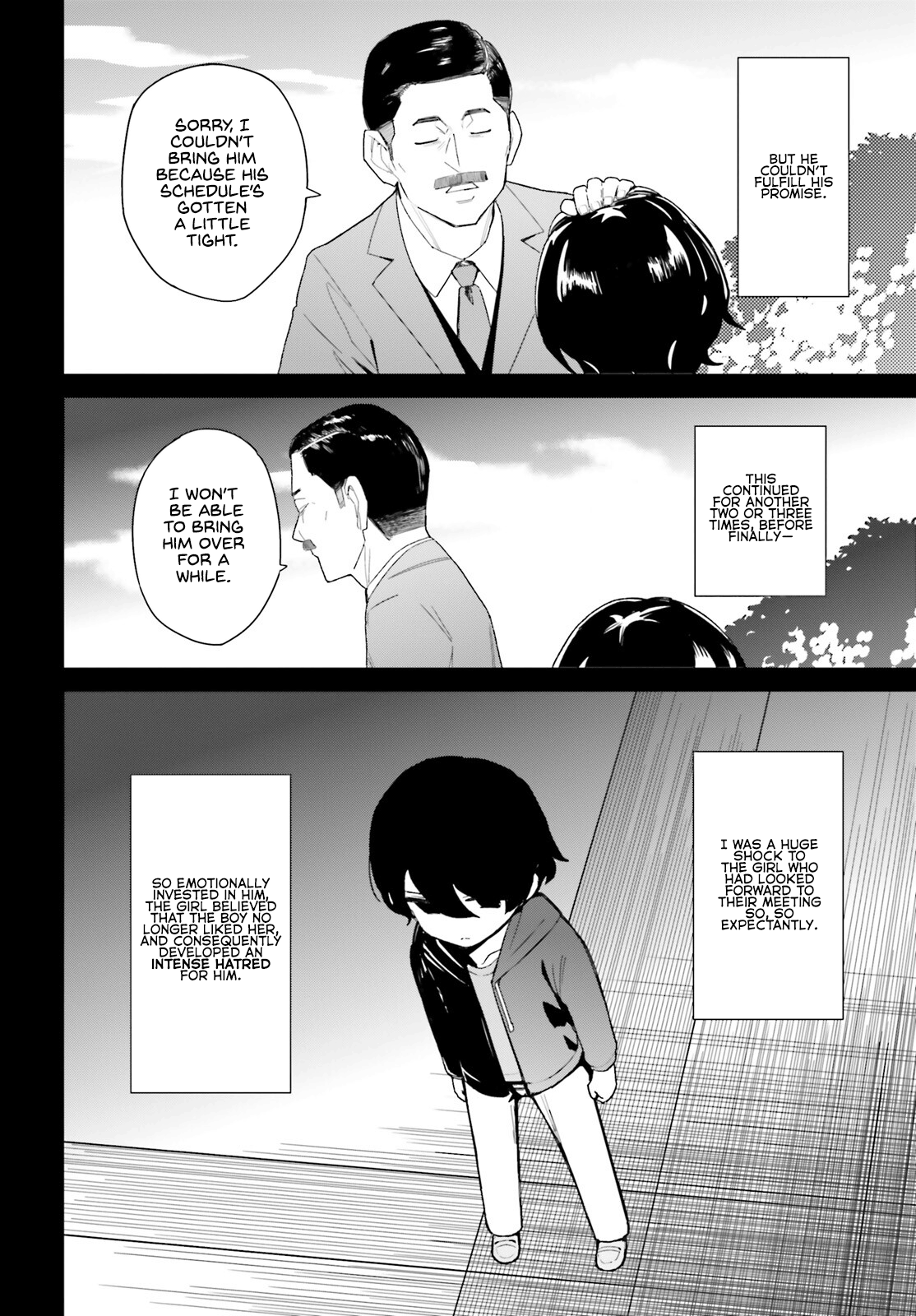 The Romcom Where The Childhood Friend Won't Lose! Chapter 7 #18