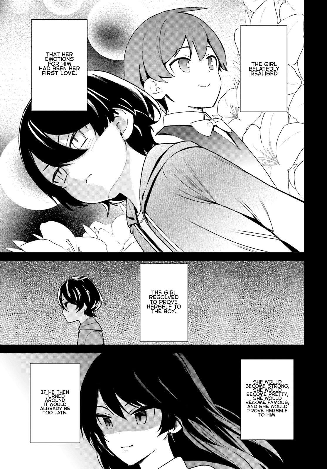 The Romcom Where The Childhood Friend Won't Lose! Chapter 7 #19