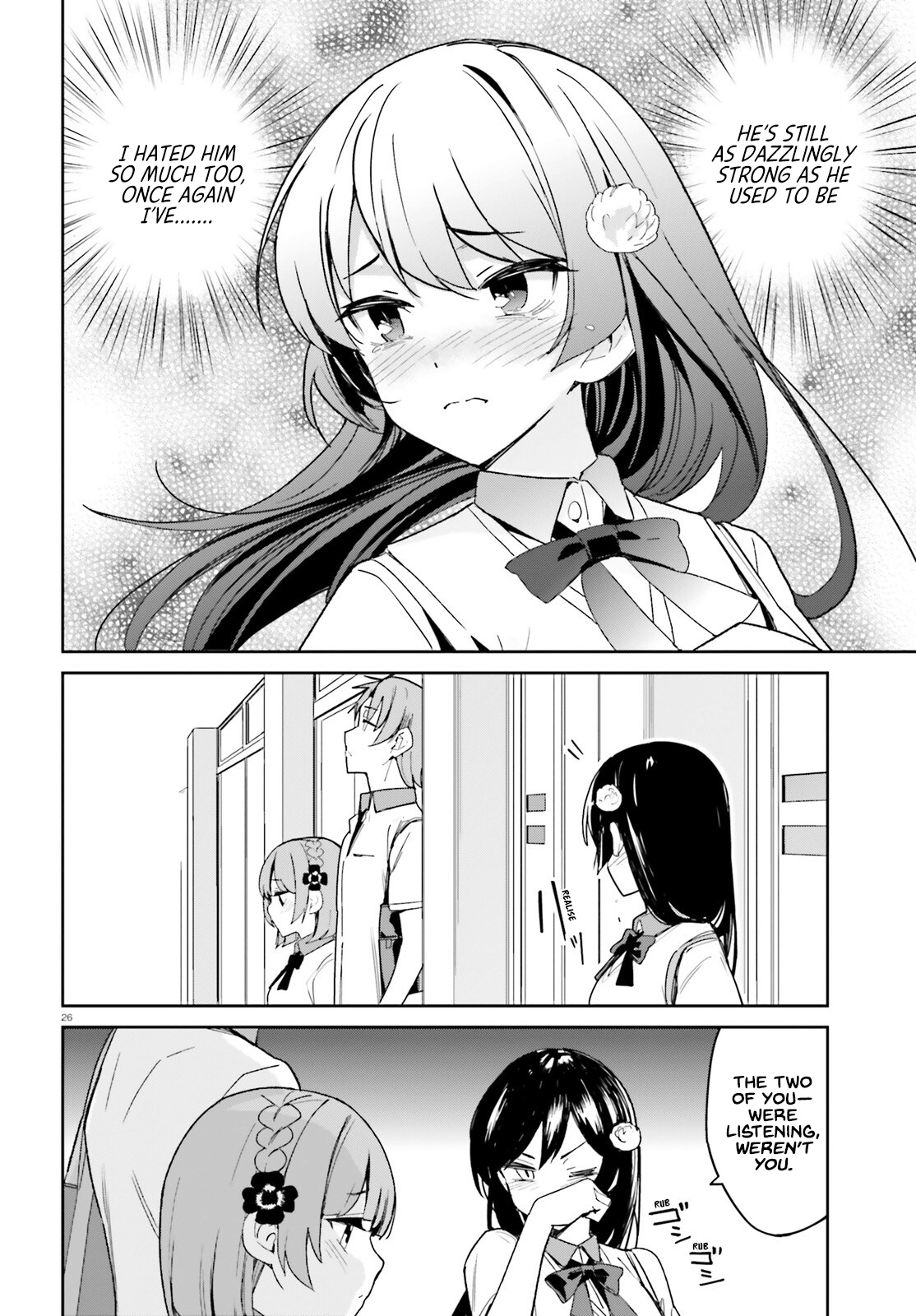 The Romcom Where The Childhood Friend Won't Lose! Chapter 7 #25