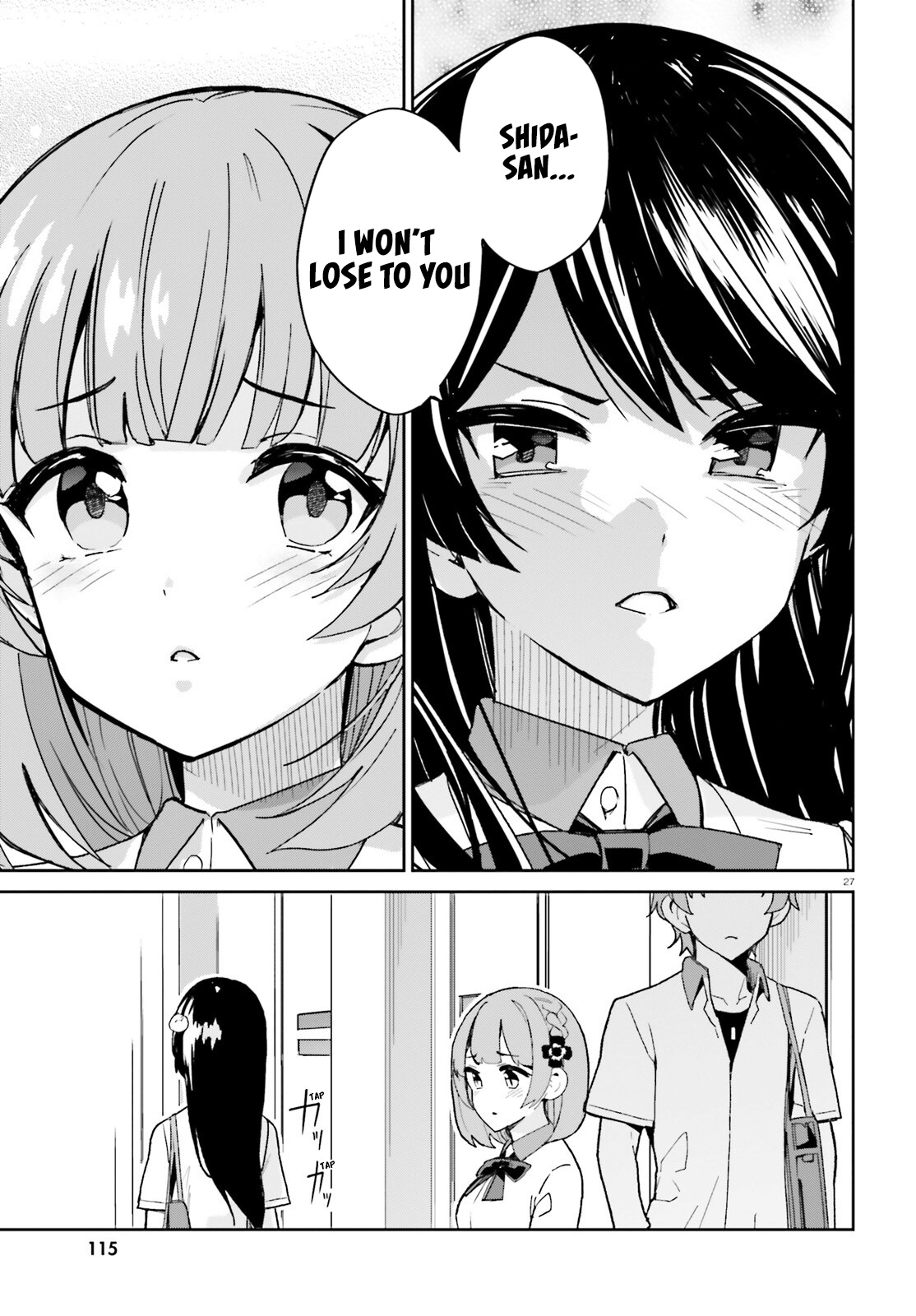 The Romcom Where The Childhood Friend Won't Lose! Chapter 7 #26
