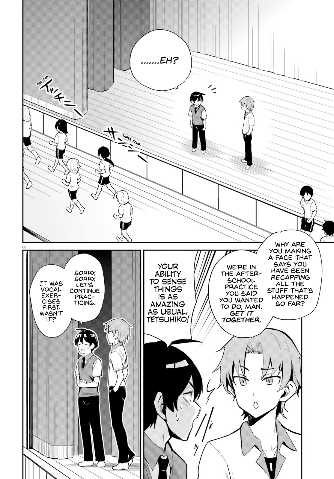 The Romcom Where The Childhood Friend Won't Lose! Chapter 6 #5