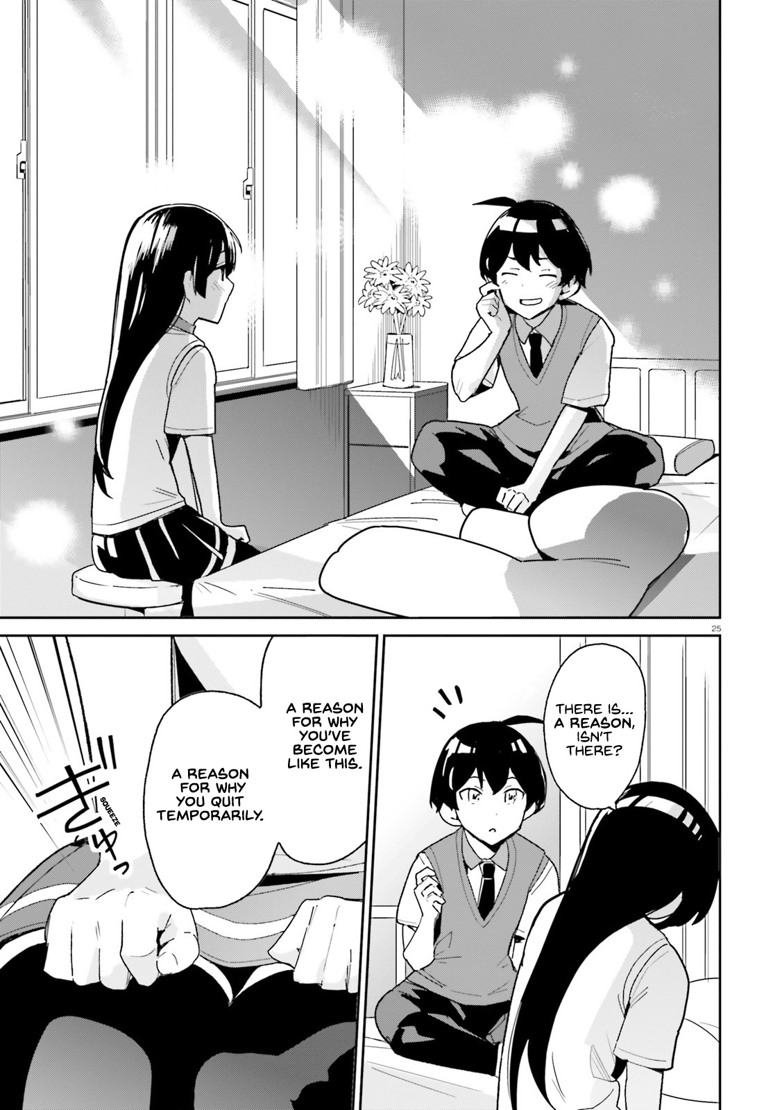 The Romcom Where The Childhood Friend Won't Lose! Chapter 6 #24