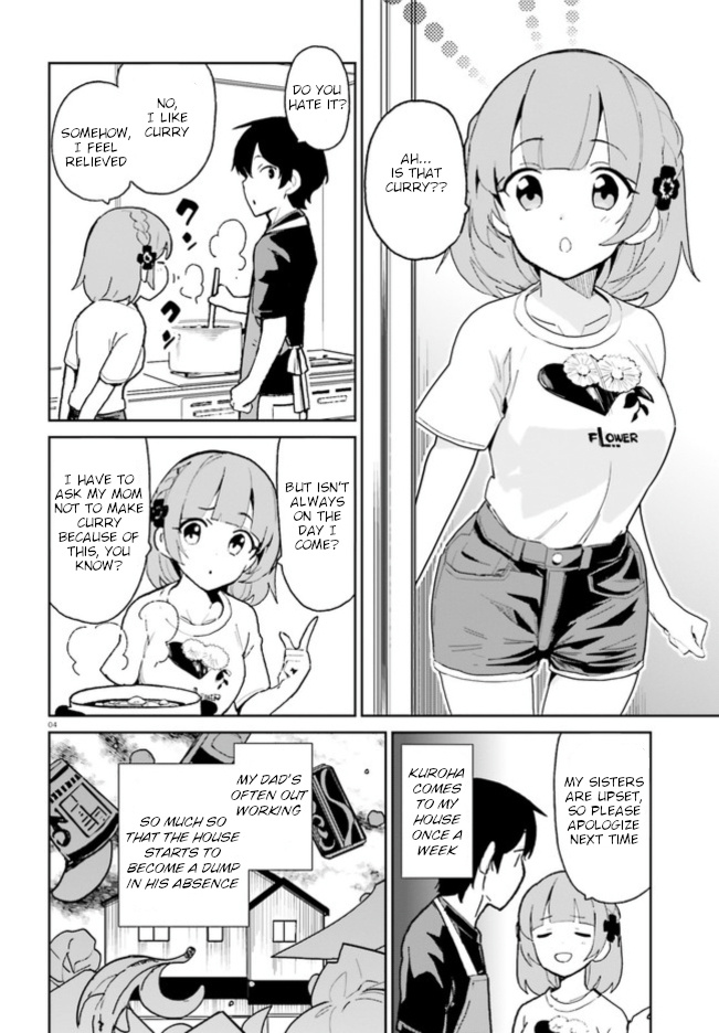 The Romcom Where The Childhood Friend Won't Lose! Chapter 5 #4