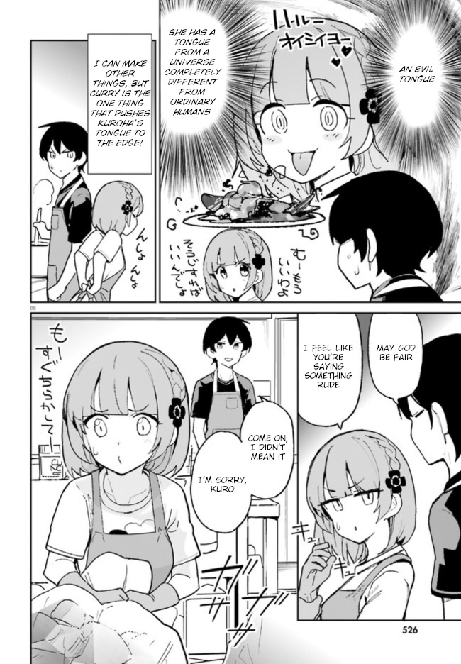 The Romcom Where The Childhood Friend Won't Lose! Chapter 5 #6