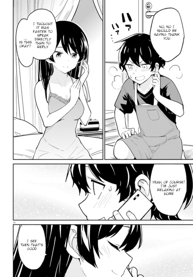The Romcom Where The Childhood Friend Won't Lose! Chapter 5 #10