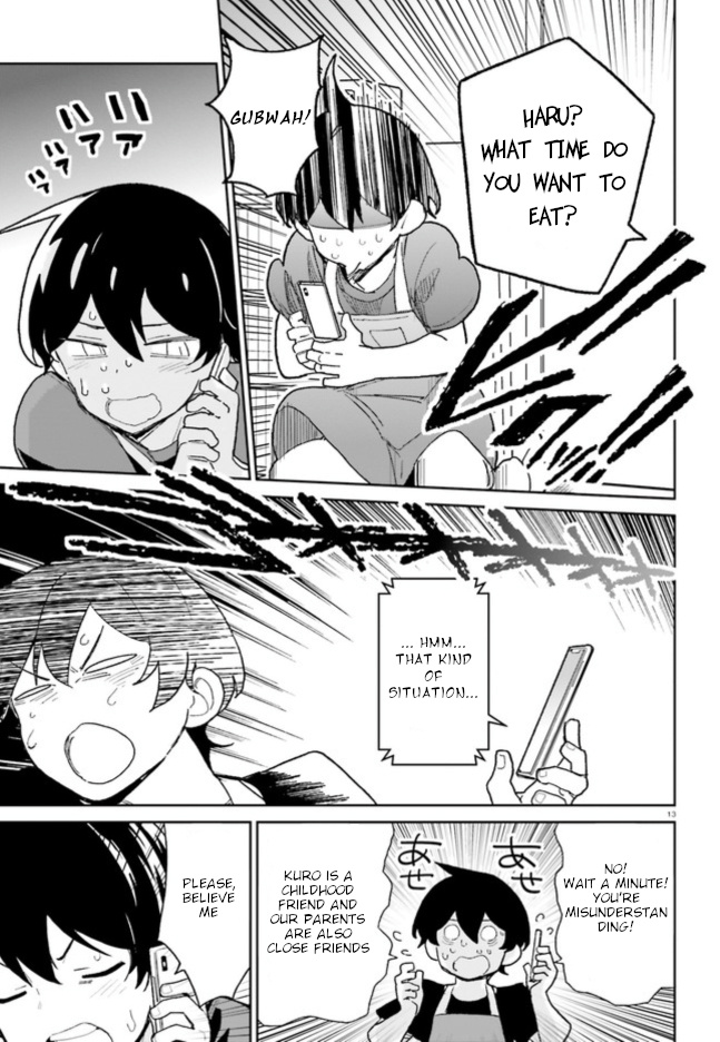 The Romcom Where The Childhood Friend Won't Lose! Chapter 5 #13