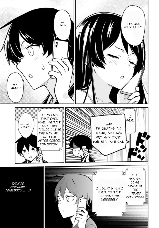 The Romcom Where The Childhood Friend Won't Lose! Chapter 5 #15