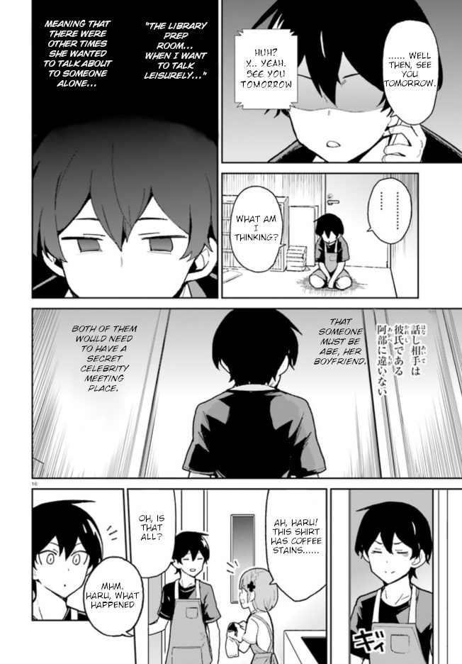 The Romcom Where The Childhood Friend Won't Lose! Chapter 5 #16