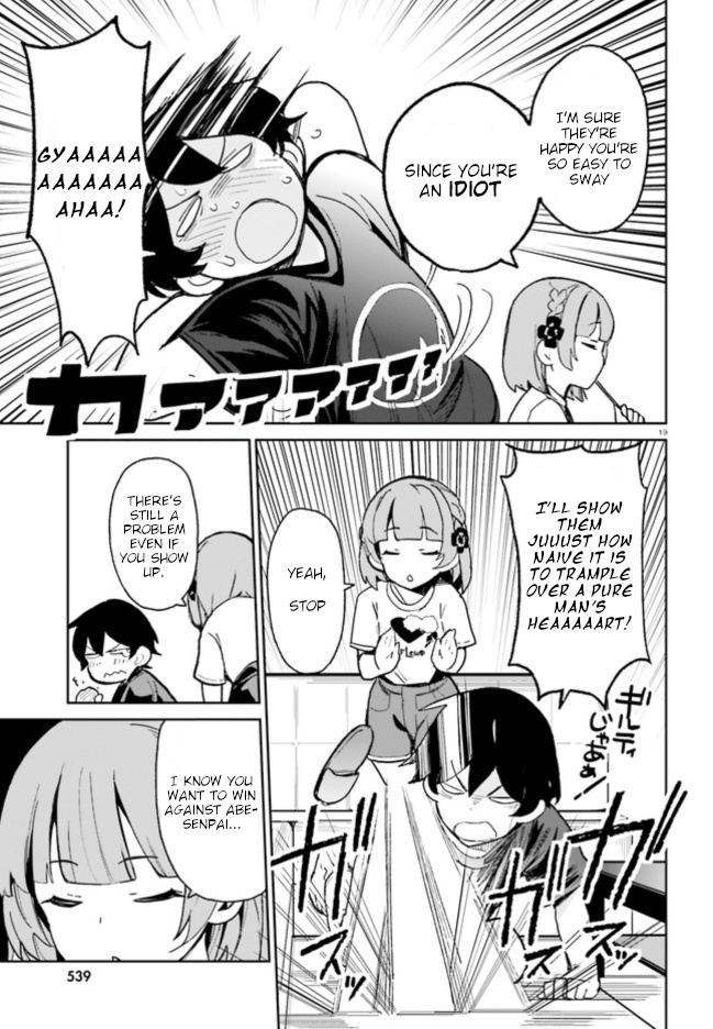 The Romcom Where The Childhood Friend Won't Lose! Chapter 5 #19
