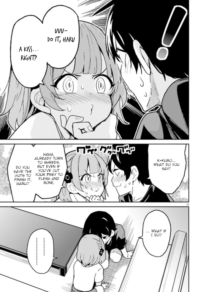 The Romcom Where The Childhood Friend Won't Lose! Chapter 5 #25