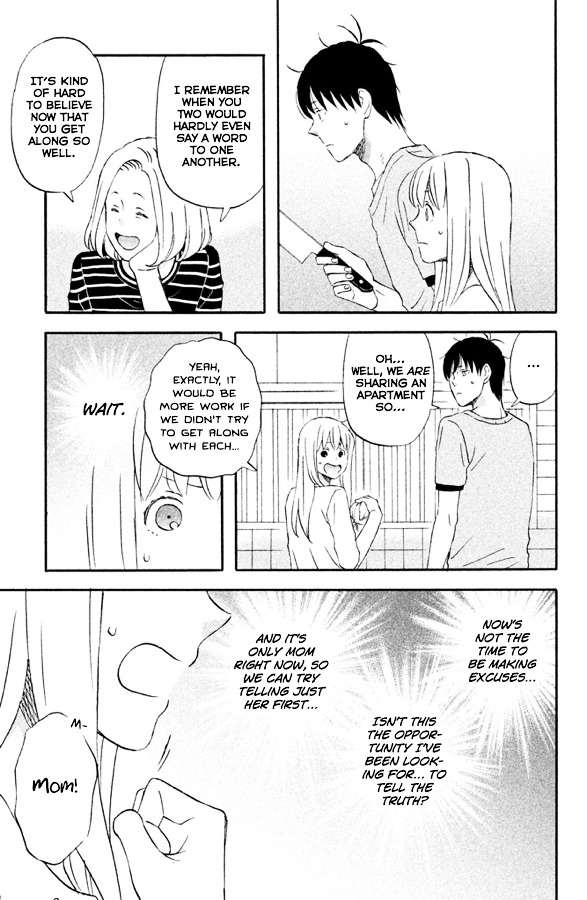 Liar X Liar Chapter 63 #24