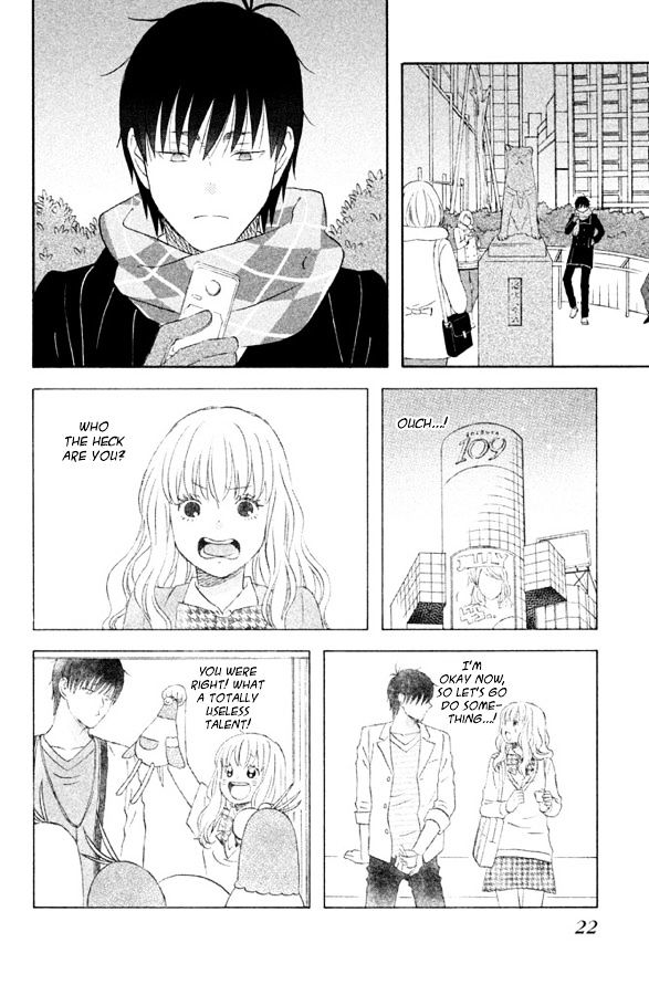 Liar X Liar Chapter 57 #17