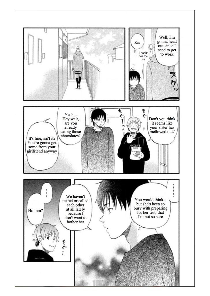 Liar X Liar Chapter 38 #10