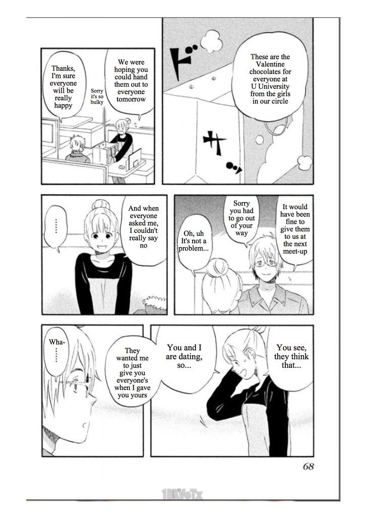 Liar X Liar Chapter 38 #12