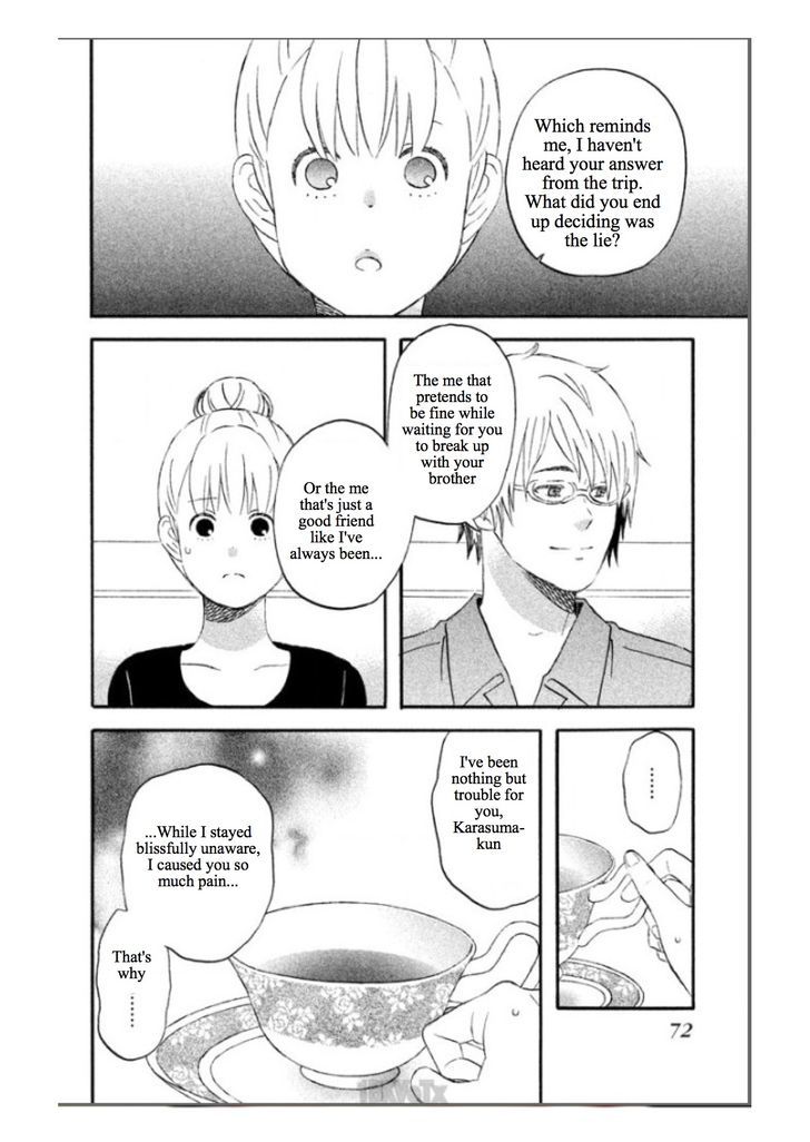 Liar X Liar Chapter 38 #16