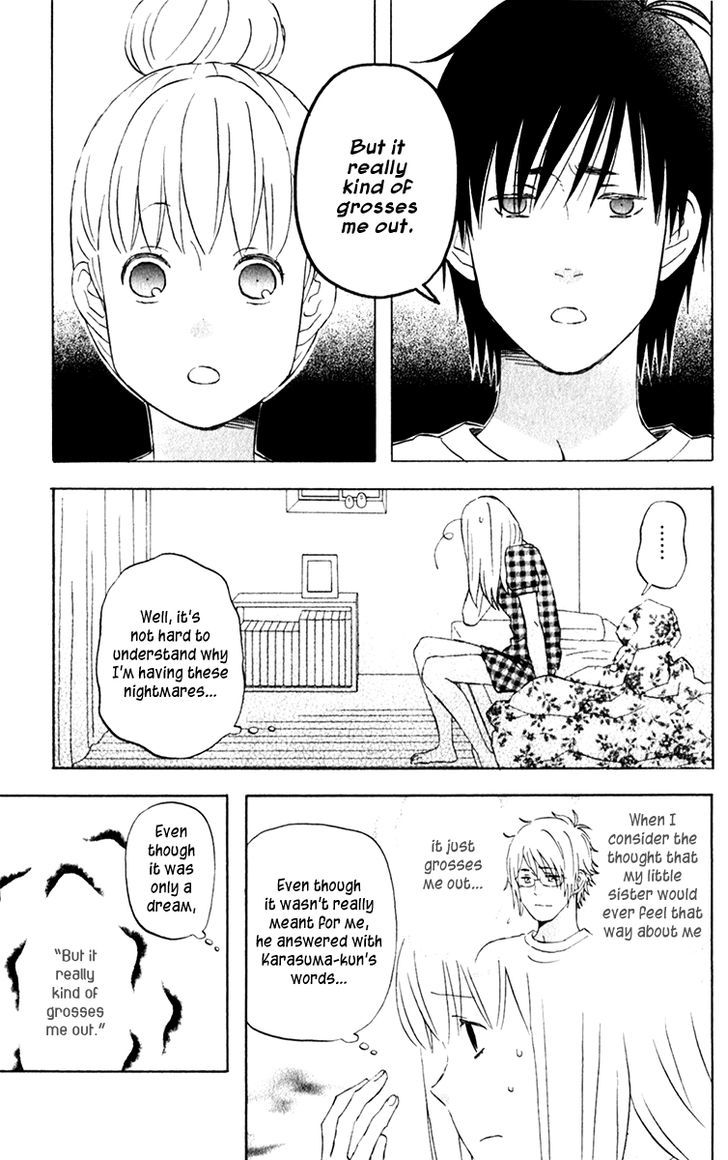 Liar X Liar Chapter 23 #3