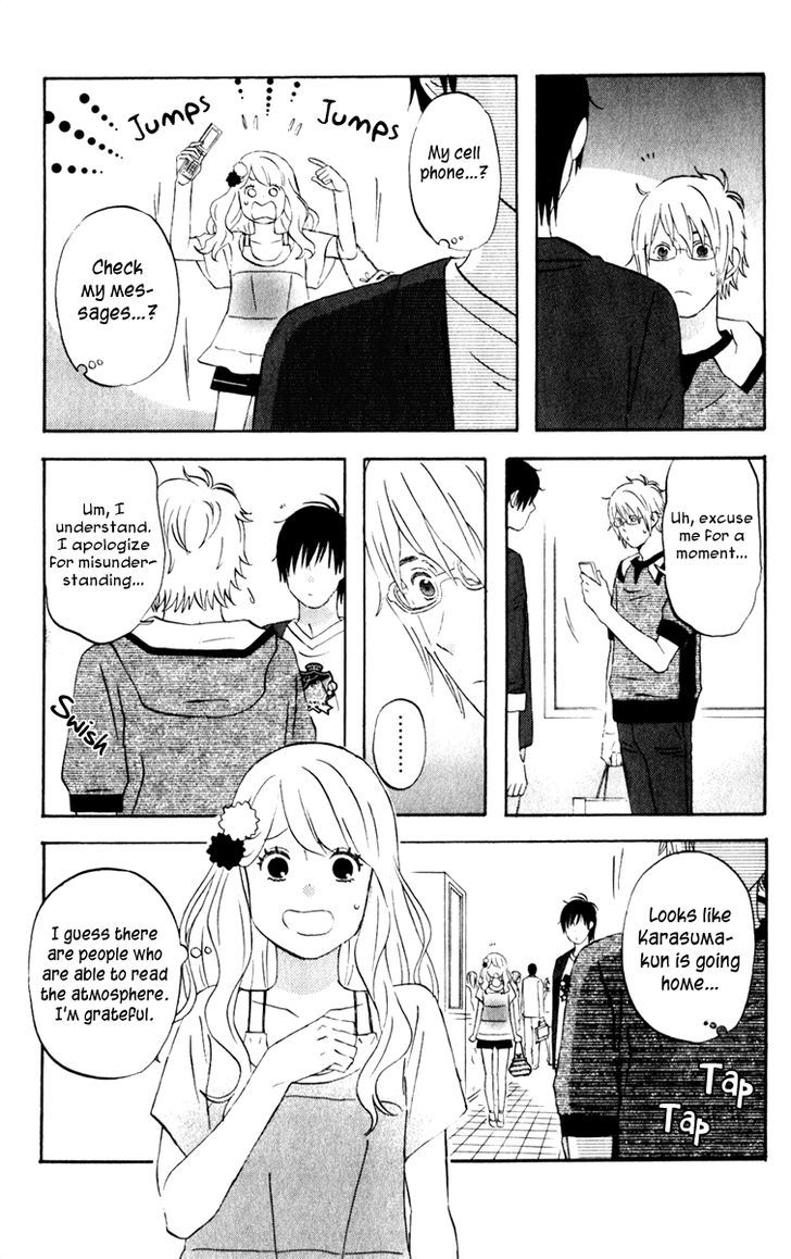 Liar X Liar Chapter 22 #12