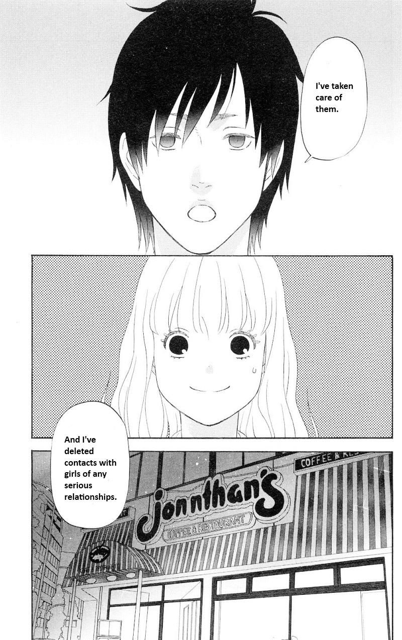 Liar X Liar Chapter 2 #23