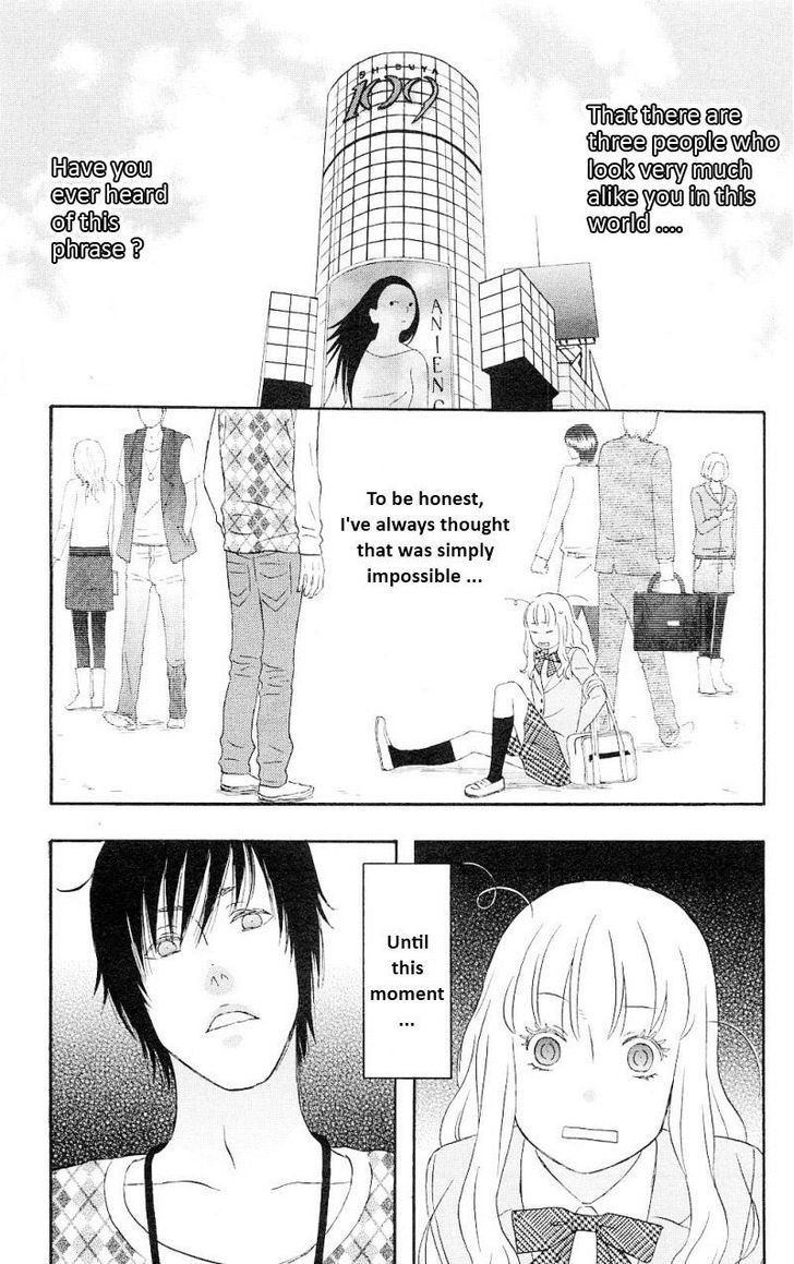 Liar X Liar Chapter 0 #6