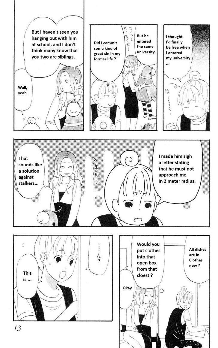 Liar X Liar Chapter 0 #12