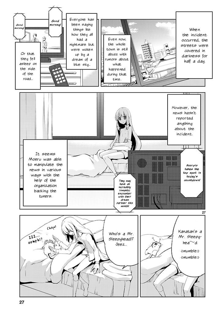 Oto X Maho Chapter 20 #24