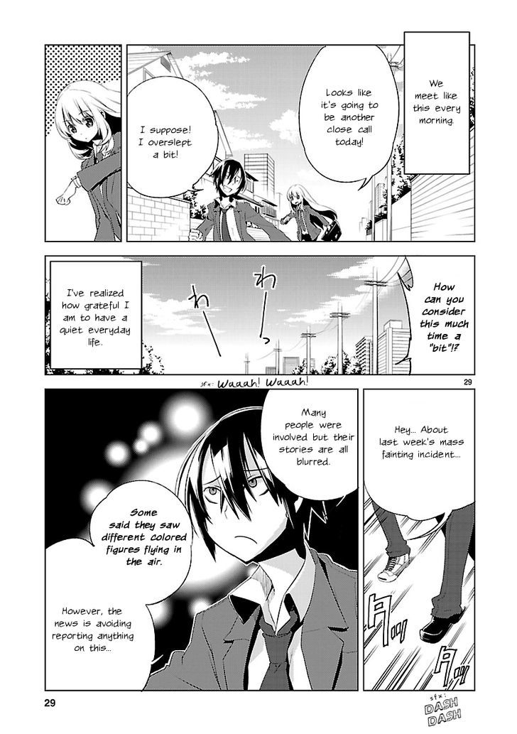 Oto X Maho Chapter 20 #26