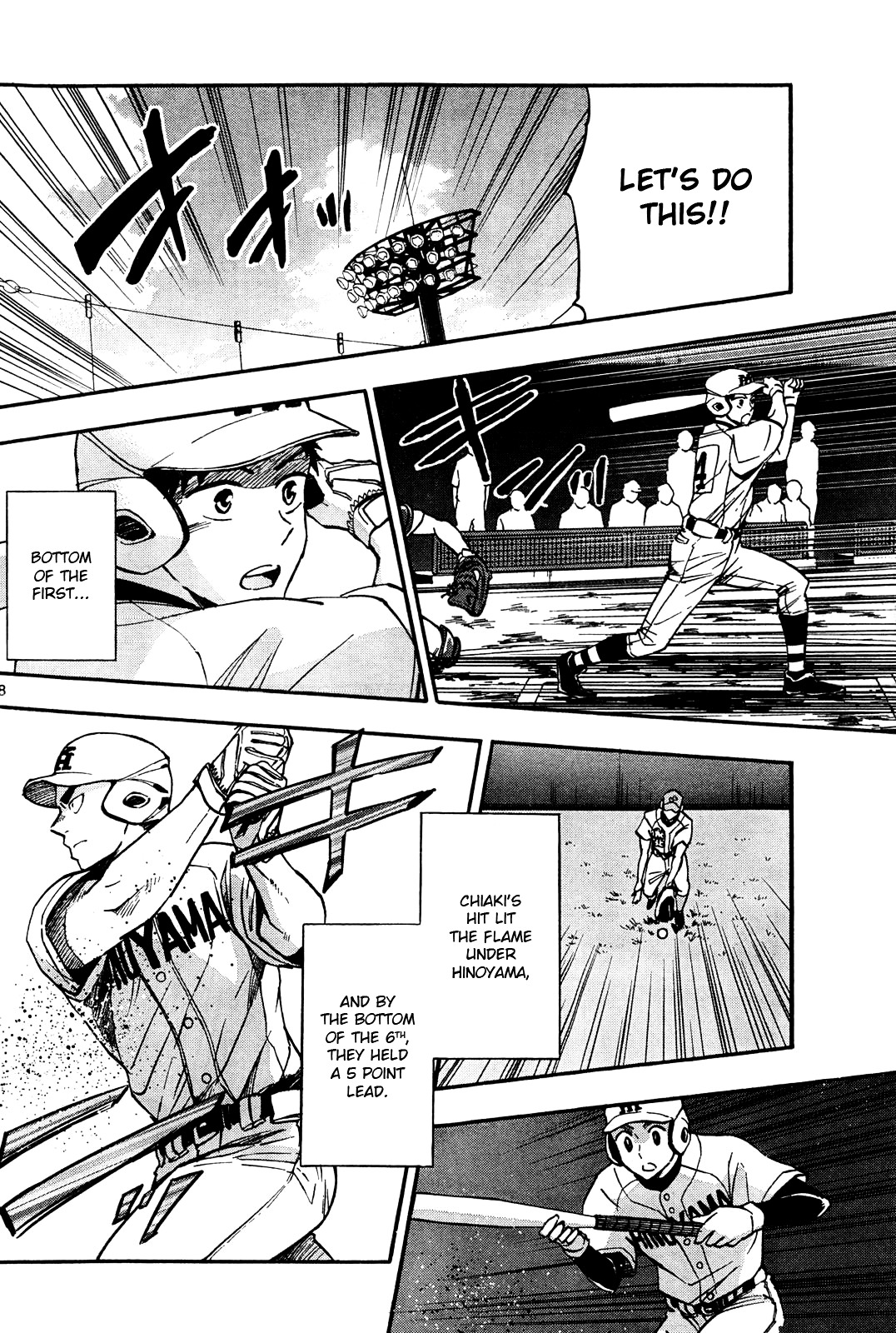Natsuzora And Run Chapter 20 #8