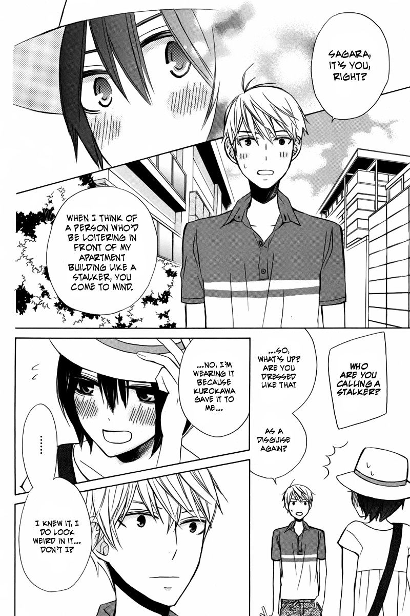 Kanojo Ni Naru Hi Another Chapter 16 #9