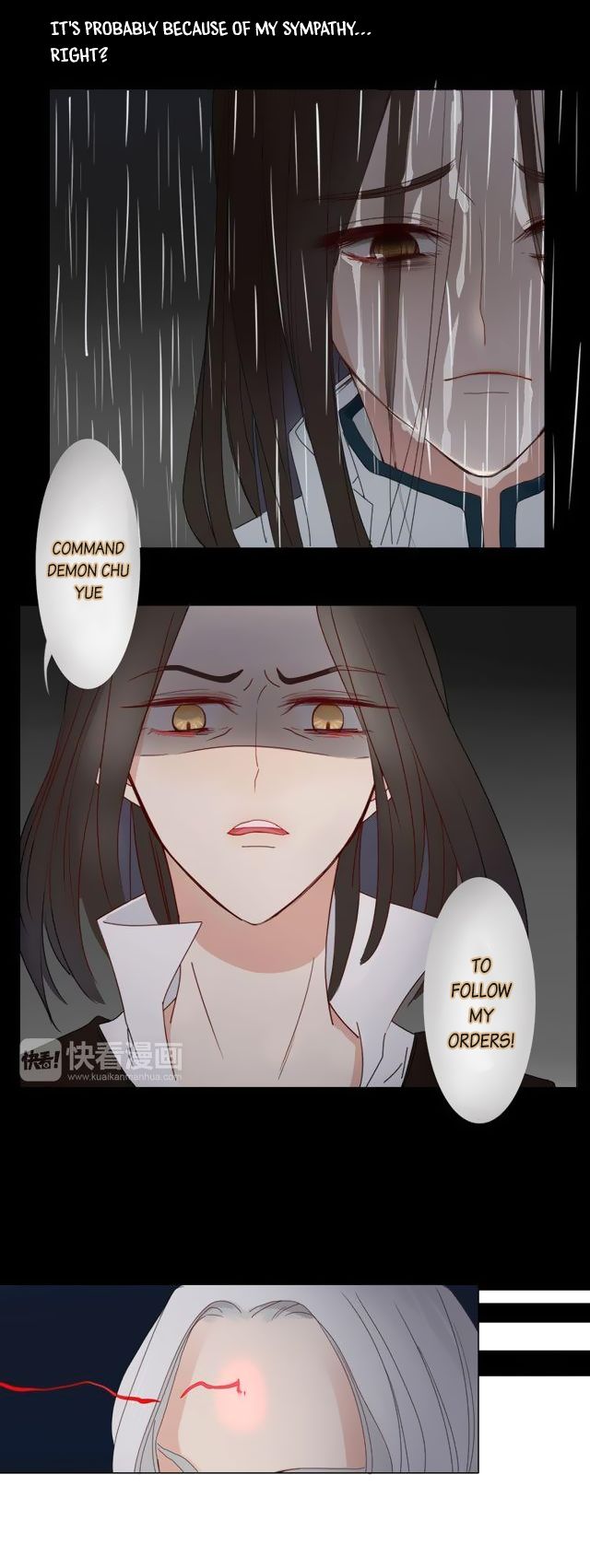 Straying Under The Demon's Influence Chapter 9 #8