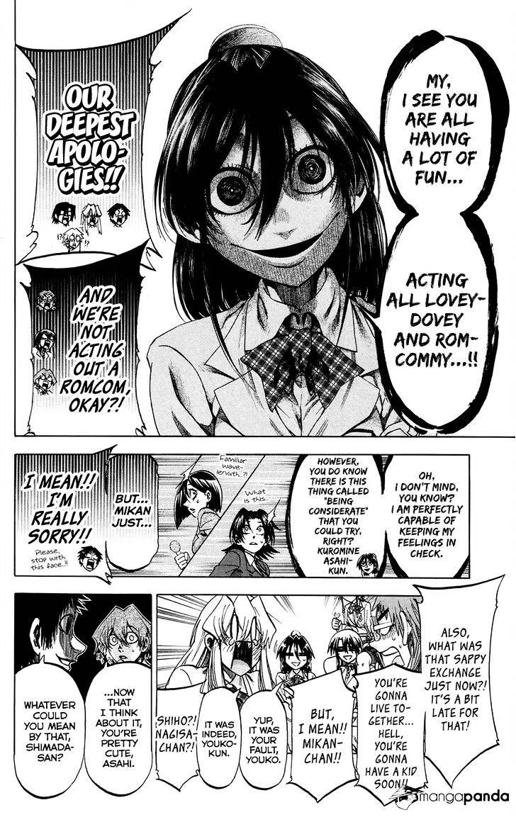 Jitsu Wa Watashi Wa Chapter 196 #10