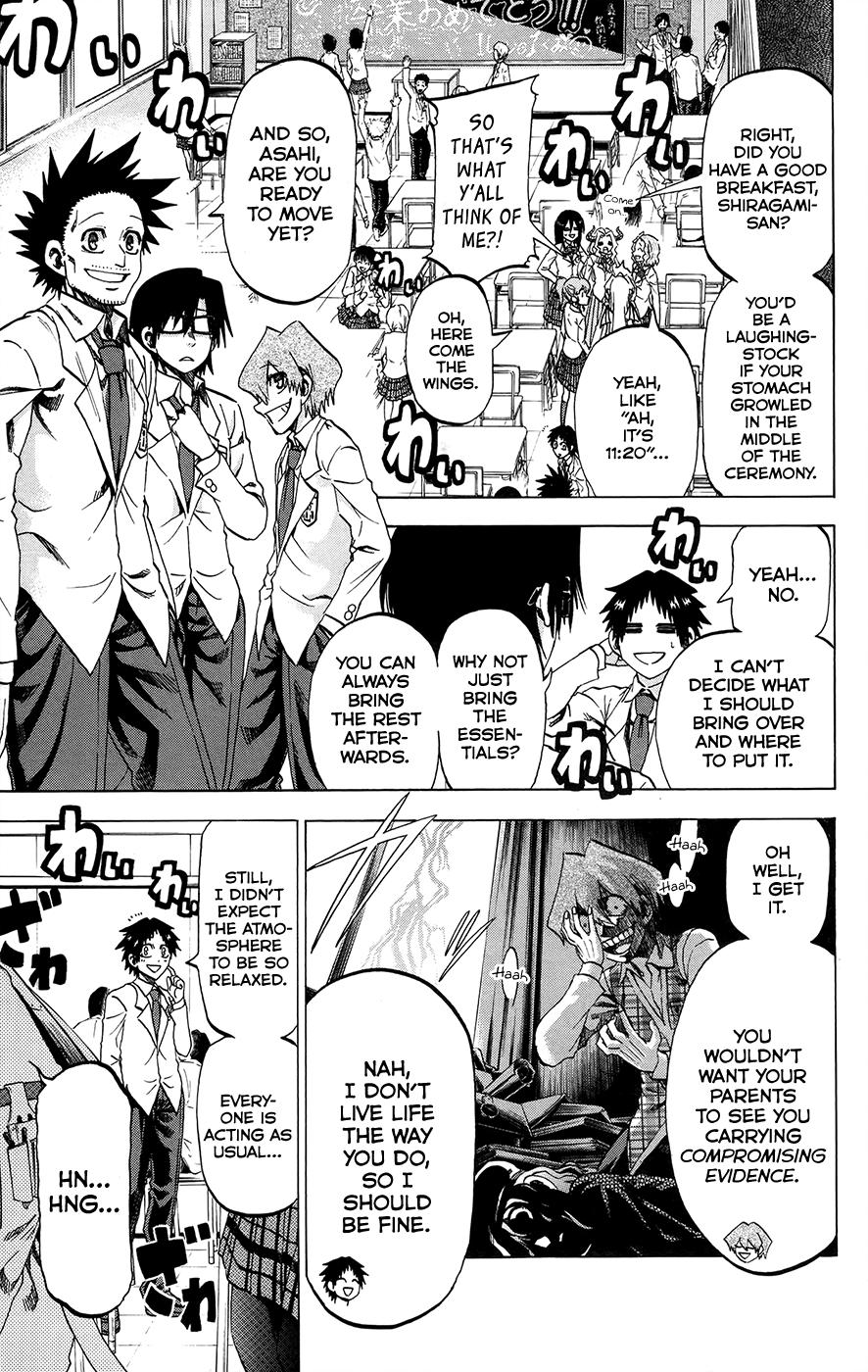 Jitsu Wa Watashi Wa Chapter 194 #5