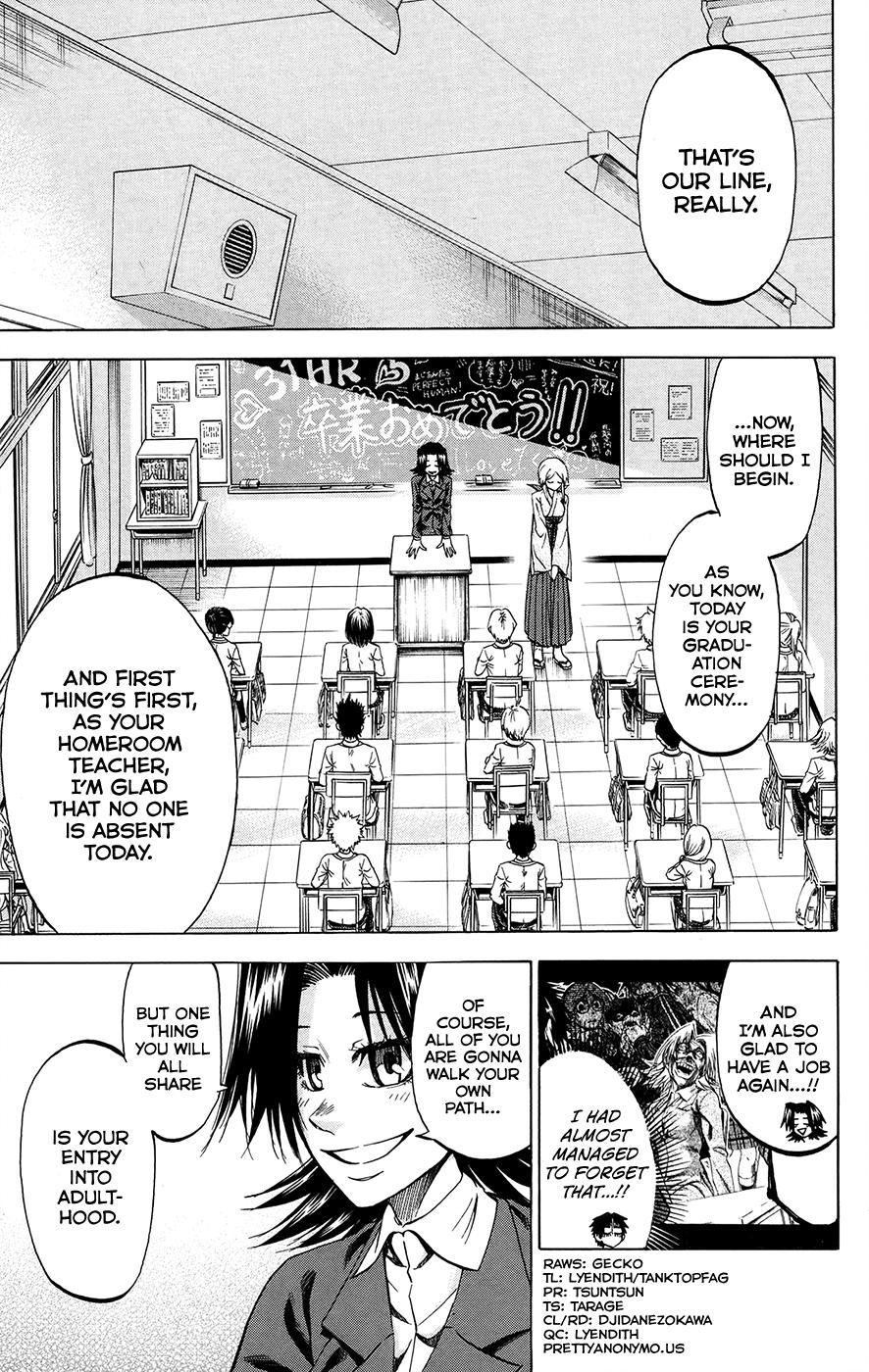 Jitsu Wa Watashi Wa Chapter 194 #13