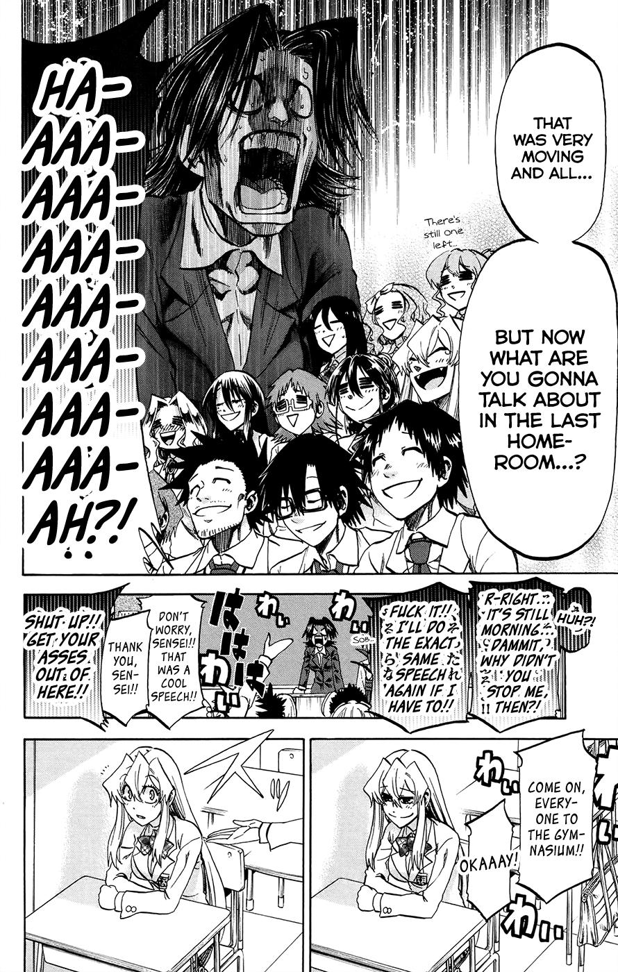 Jitsu Wa Watashi Wa Chapter 194 #18