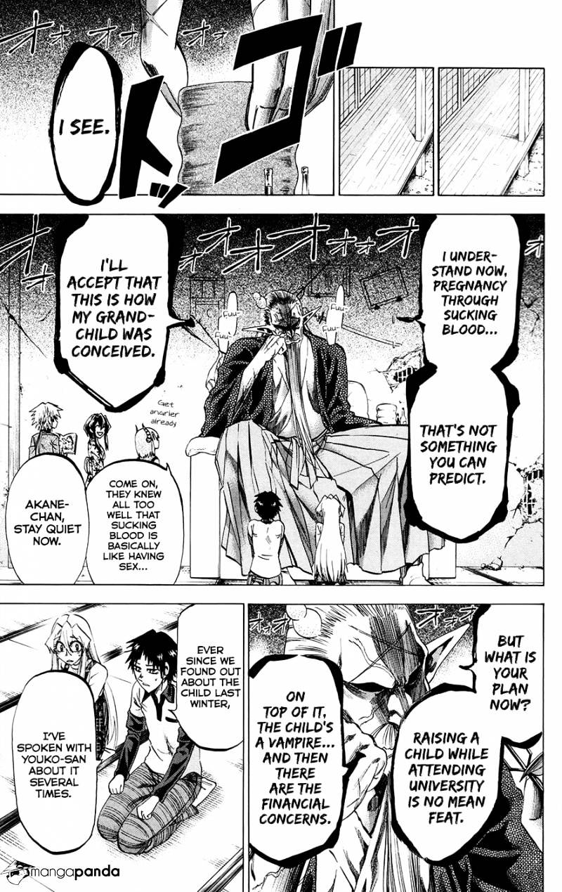 Jitsu Wa Watashi Wa Chapter 193 #8