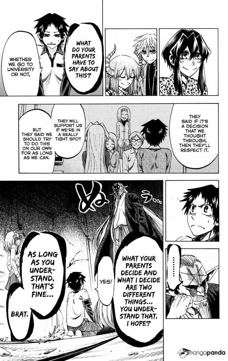 Jitsu Wa Watashi Wa Chapter 193 #10