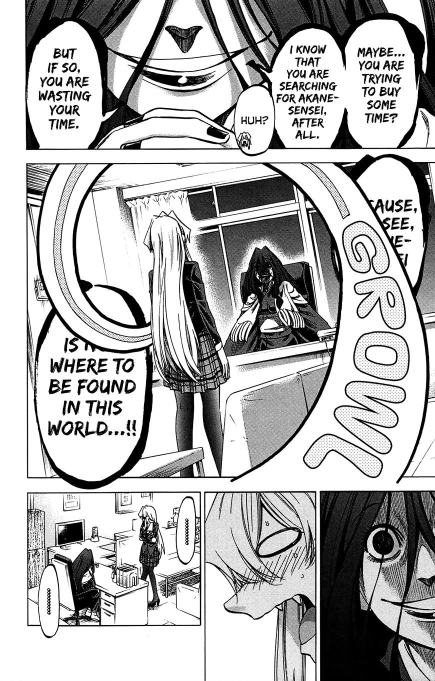 Jitsu Wa Watashi Wa Chapter 184 #6