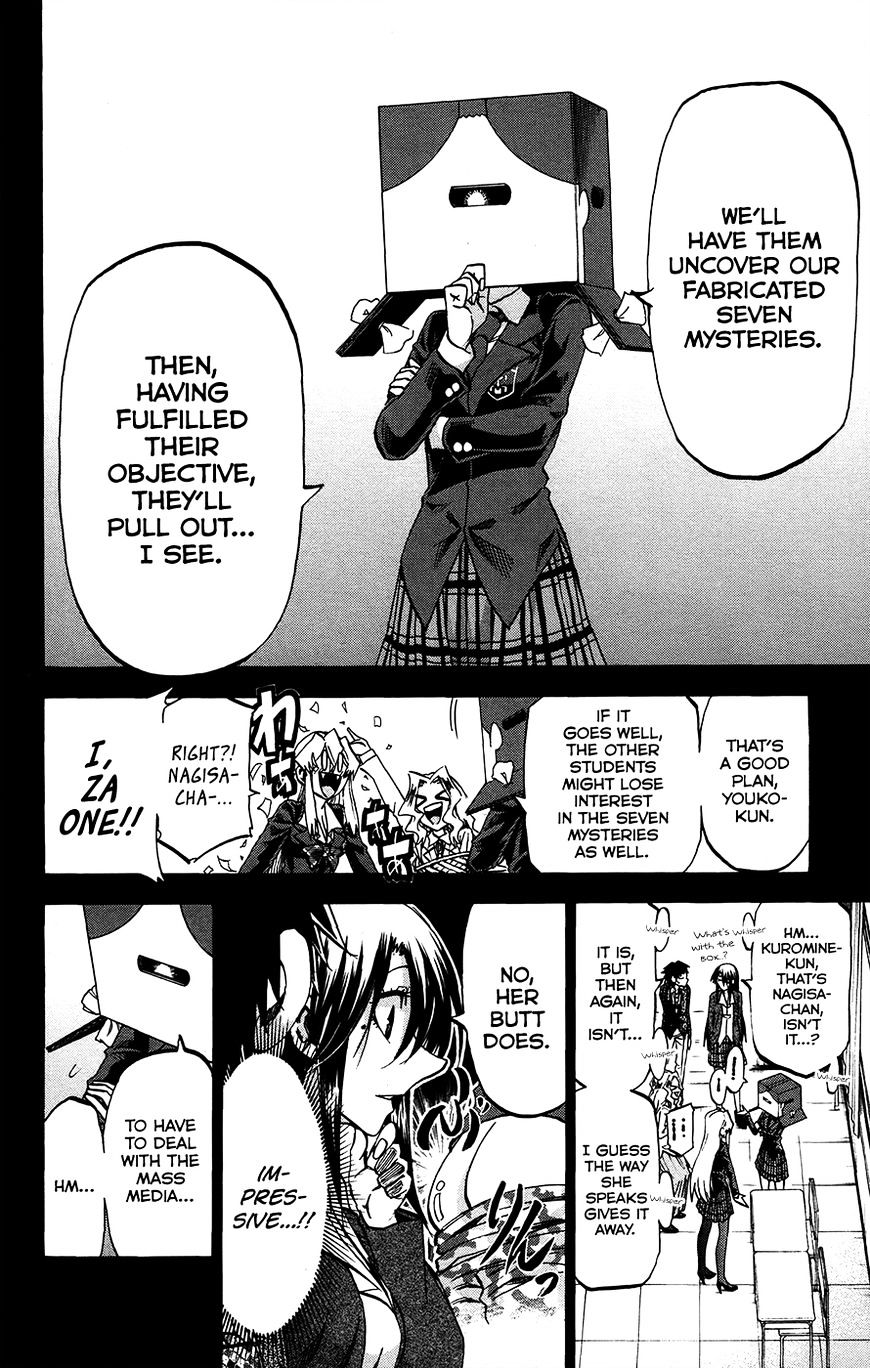 Jitsu Wa Watashi Wa Chapter 181 #6