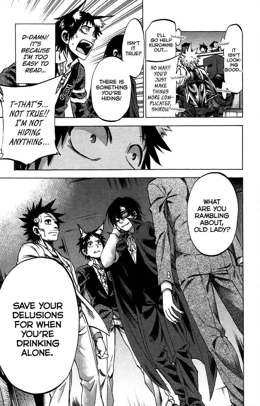 Jitsu Wa Watashi Wa Chapter 181 #15