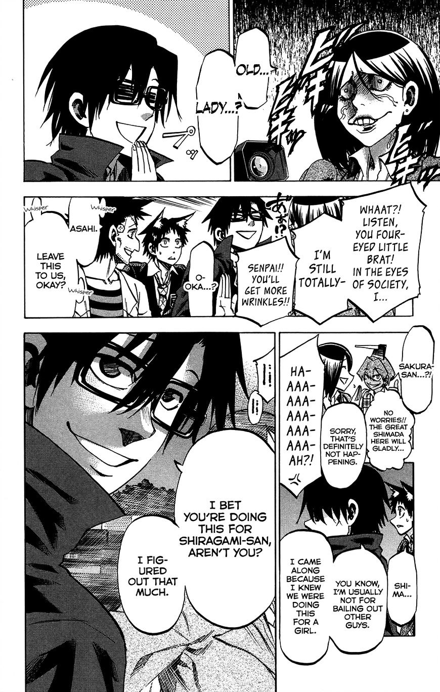 Jitsu Wa Watashi Wa Chapter 181 #16