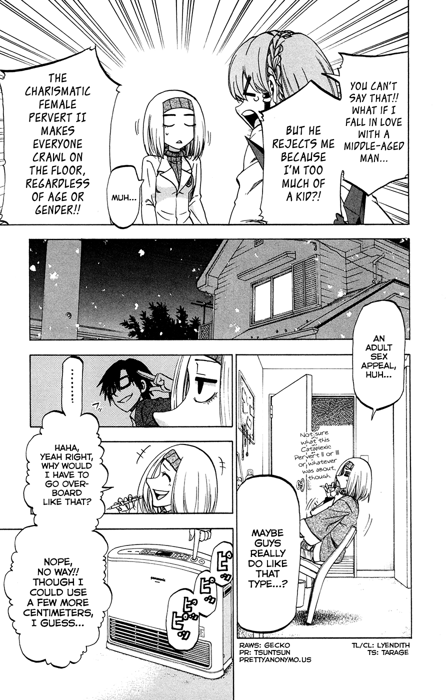 Jitsu Wa Watashi Wa Chapter 178.5 #3