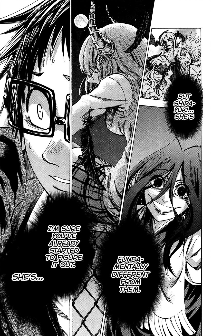 Jitsu Wa Watashi Wa Chapter 173 #3