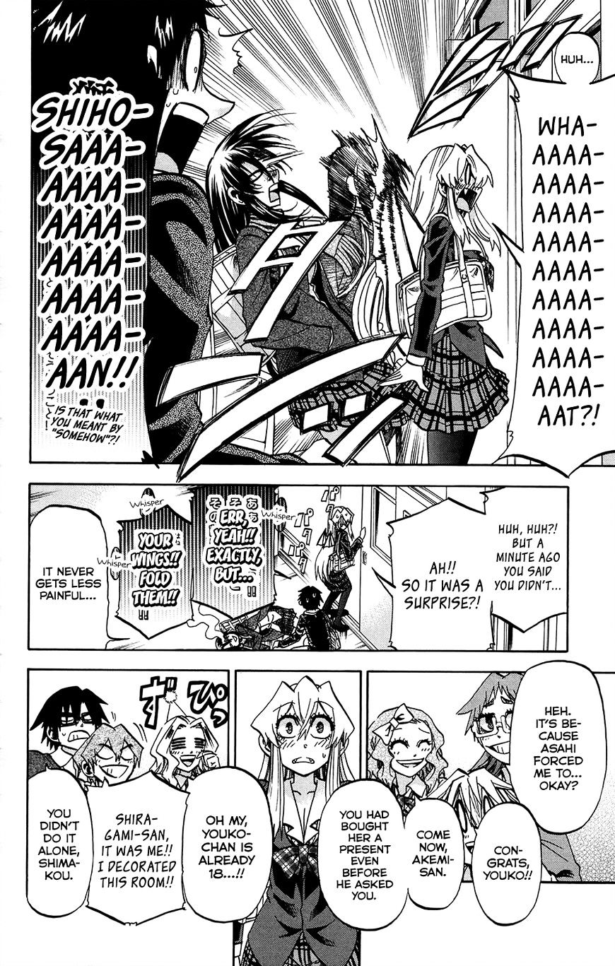 Jitsu Wa Watashi Wa Chapter 168 #7