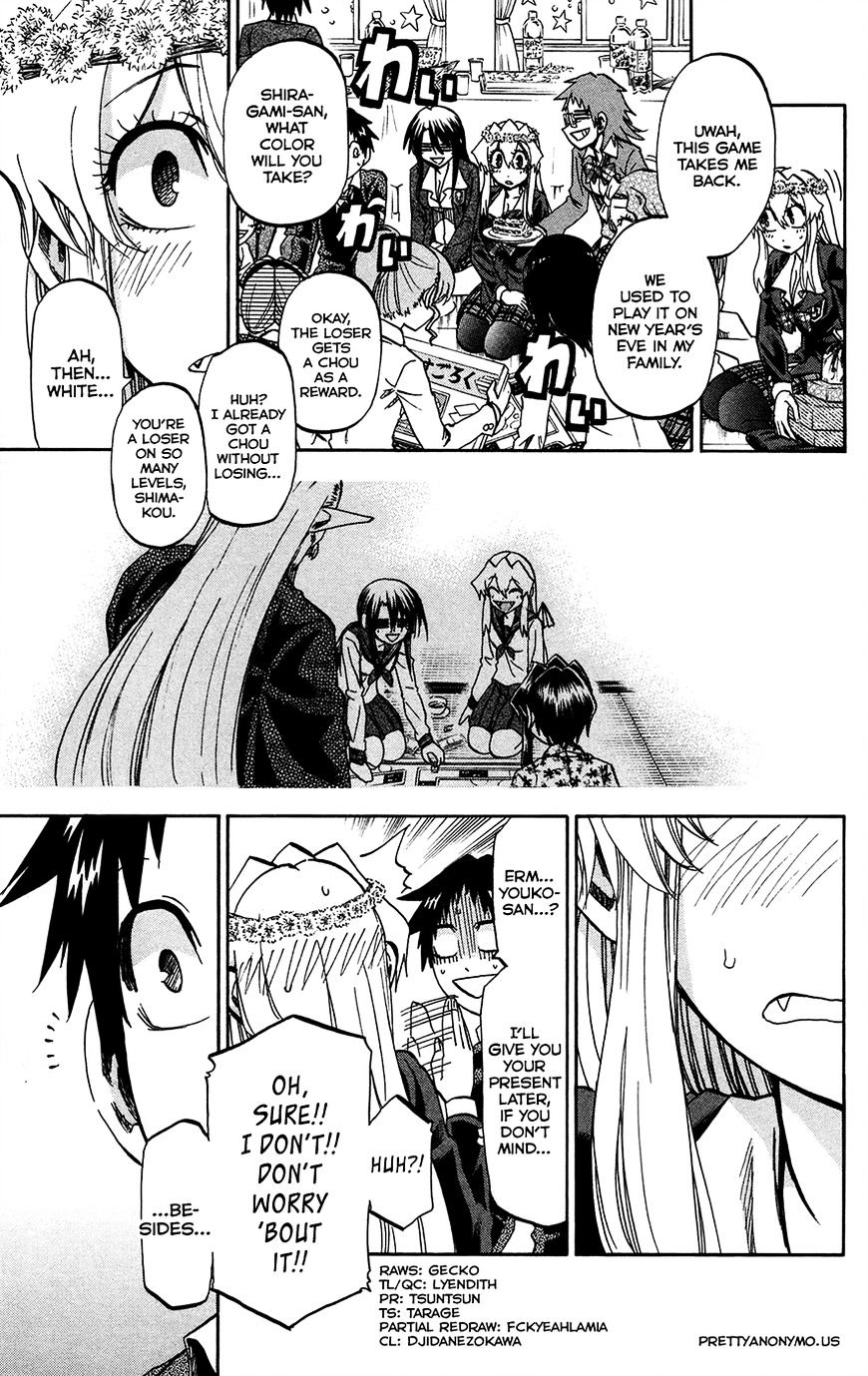 Jitsu Wa Watashi Wa Chapter 168 #14