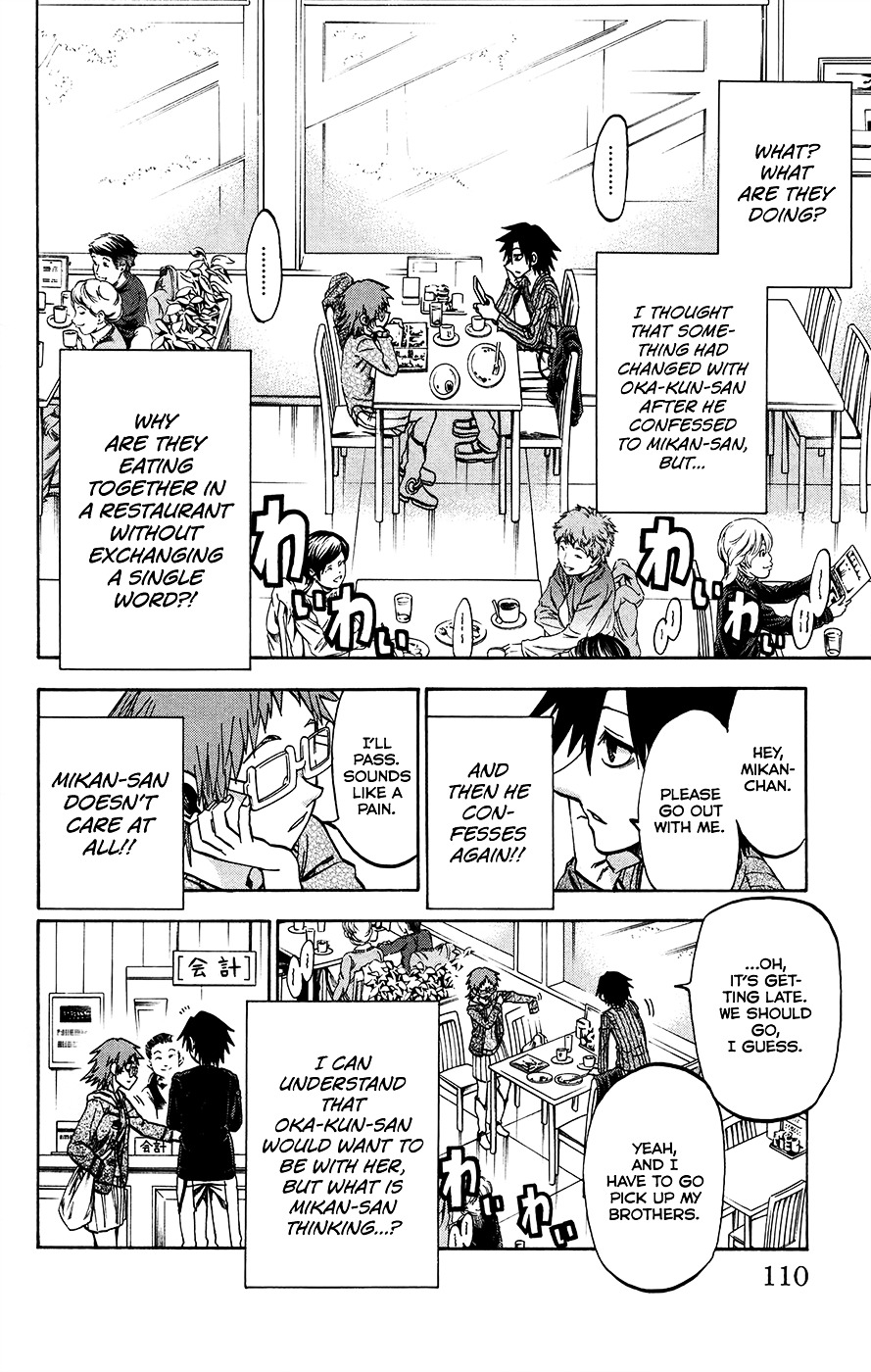 Jitsu Wa Watashi Wa Chapter 166 #2