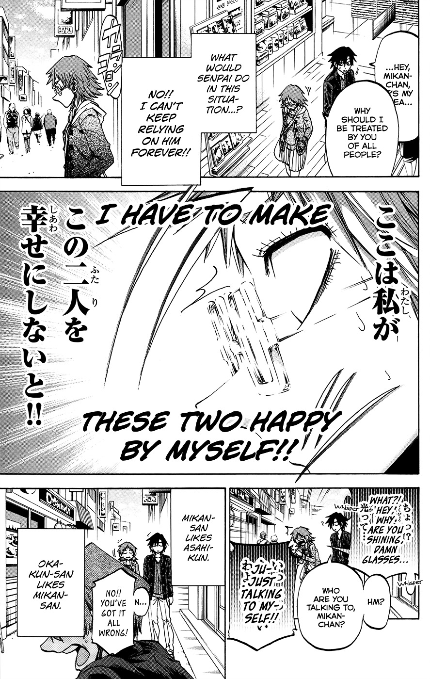 Jitsu Wa Watashi Wa Chapter 166 #3